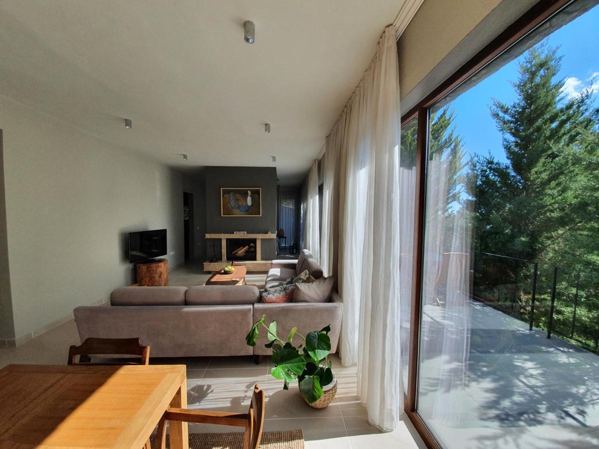 Olympos Mountain Lodge ベイジック 部屋 写真