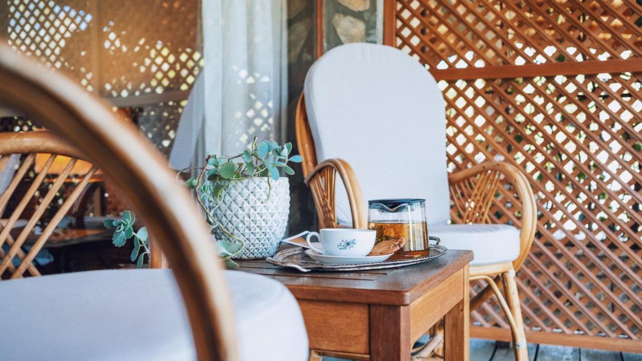 Olympos Mountain Lodge ベイジック エクステリア 写真